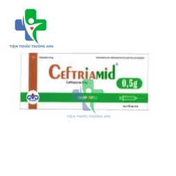 Ceftriamid 0,5g MD Pharco